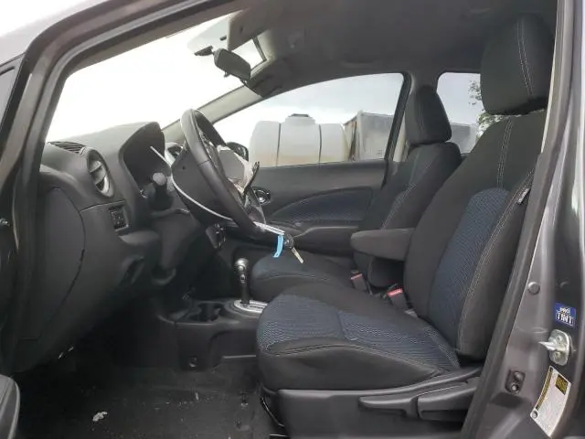 2019 NISSAN VERSA NOTE S  