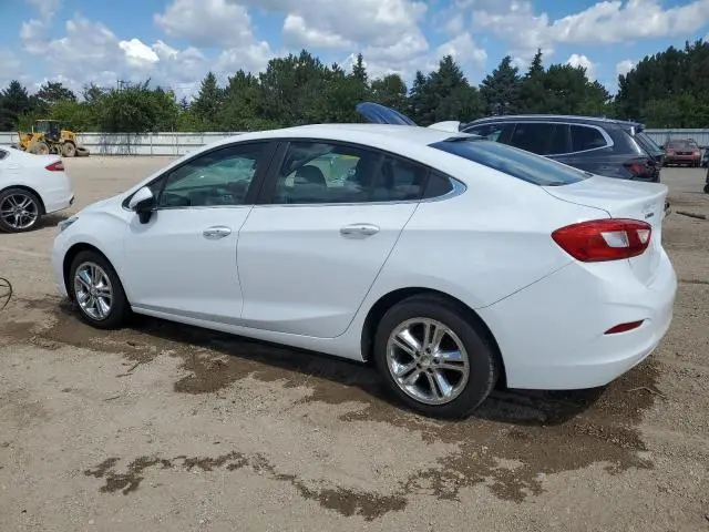 2016 CHEVROLET CRUZE LT  
