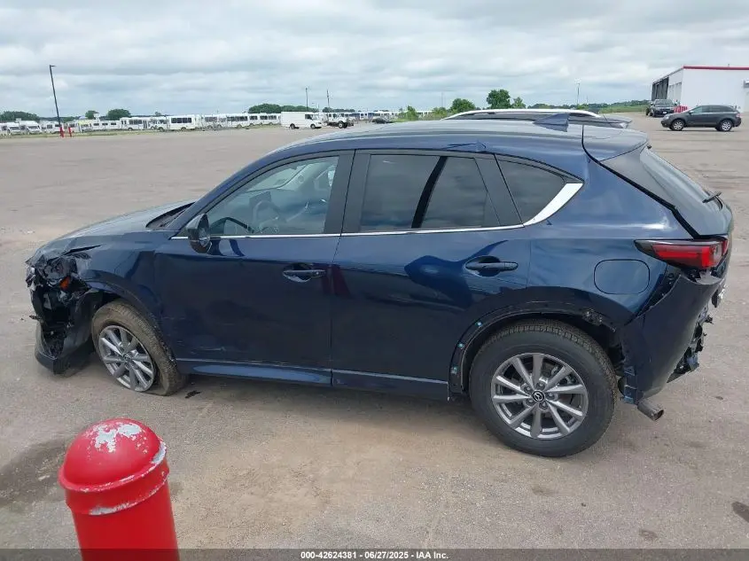 2024 MAZDA CX-5 2.5 S PREFERRED