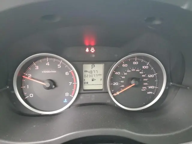 2016 SUBARU FORESTER 2.5I  