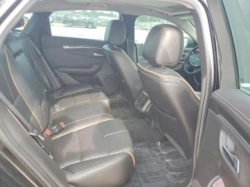 2015 CHEVROLET IMPALA LTZ  