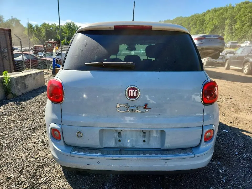 2014 FIAT 500L LOUNGE  