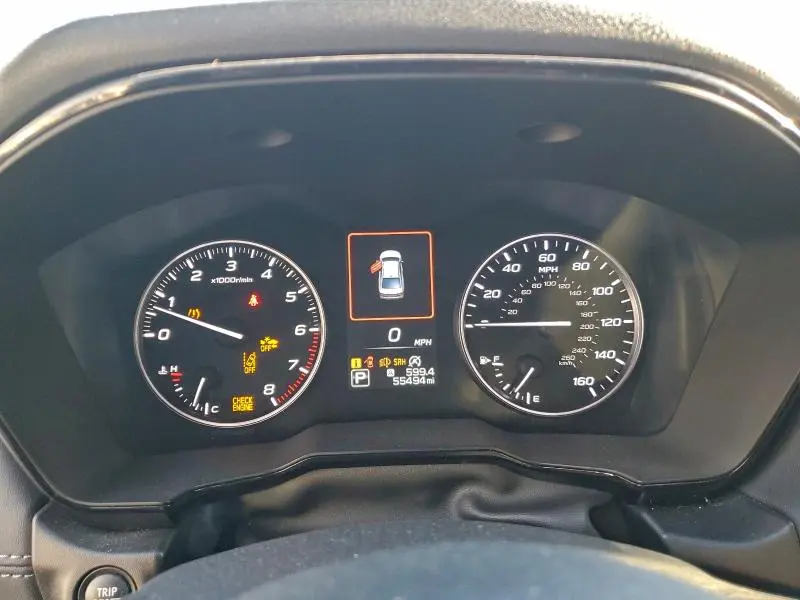 2022 SUBARU LEGACY PREMIUM  