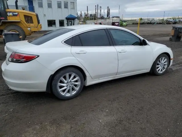2011 MAZDA 6 I  