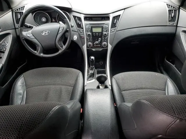 2011 HYUNDAI SONATA SE  