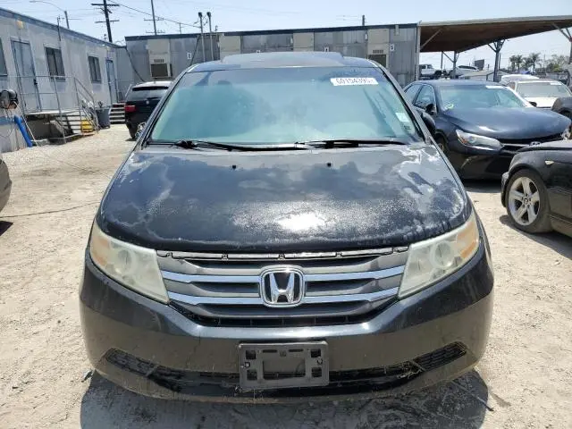 2011 HONDA ODYSSEY EXL  