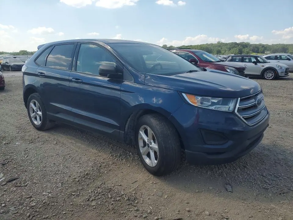2017 FORD EDGE SE  
