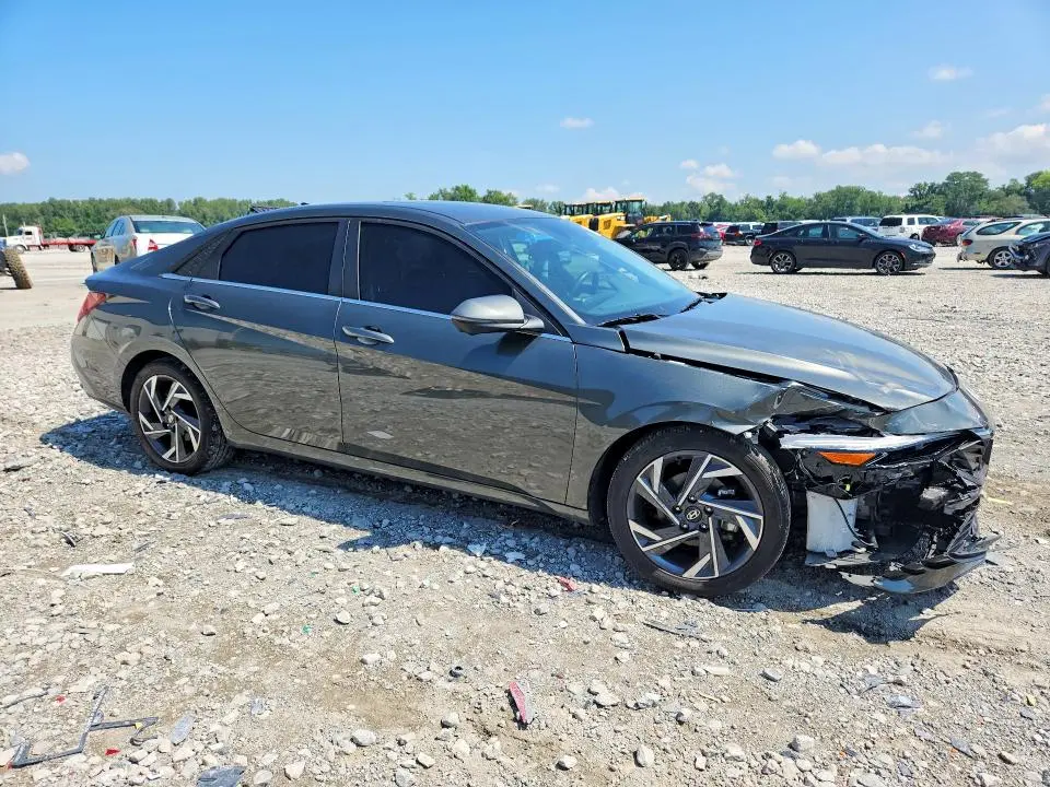 2024 HYUNDAI ELANTRA LIMITED  