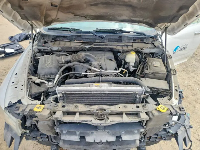 2014 RAM 1500 SLT  