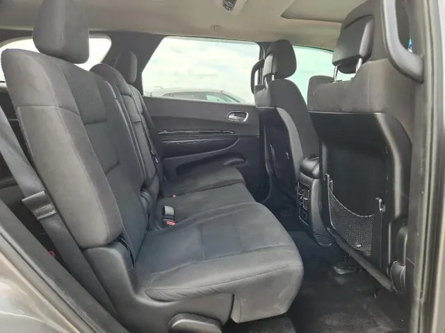 2011 DODGE DURANGO CREW  