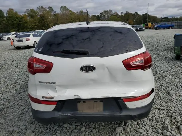 2011 KIA SPORTAGE LX  
