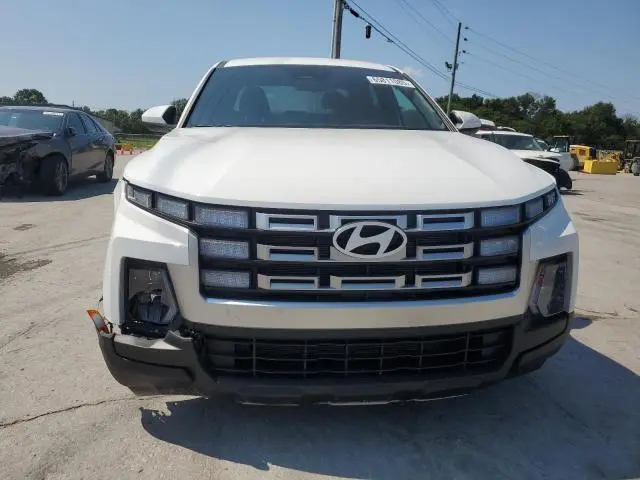 2025 HYUNDAI SANTA CRUZ SE  