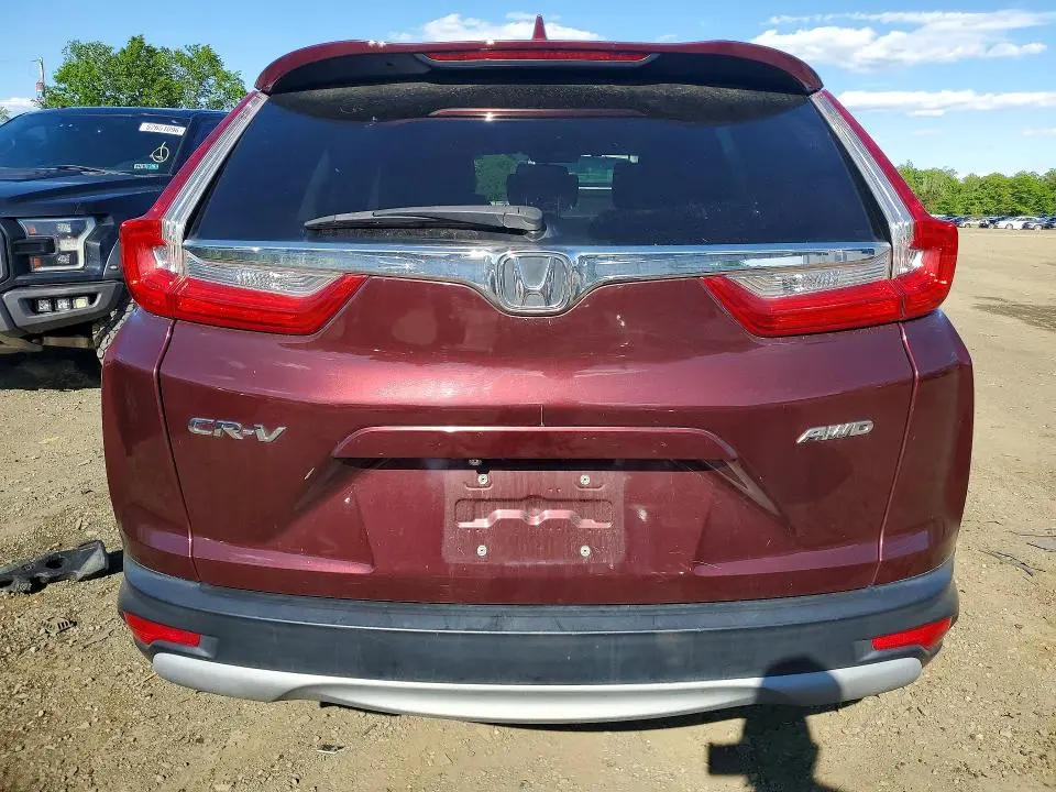 2018 HONDA CR-V EXL  