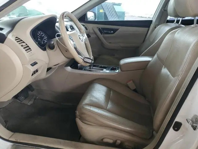 2013 NISSAN ALTIMA 2.5