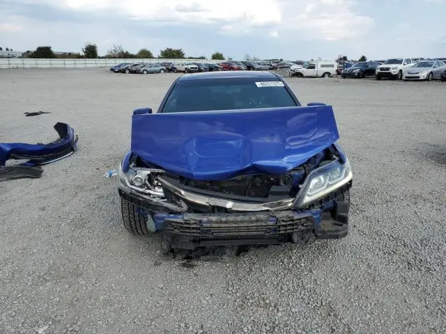 2016 HONDA ACCORD EX  