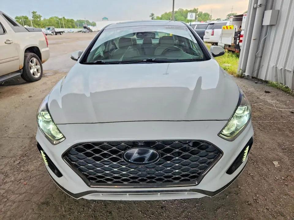 2019 HYUNDAI SONATA LIMITED  
