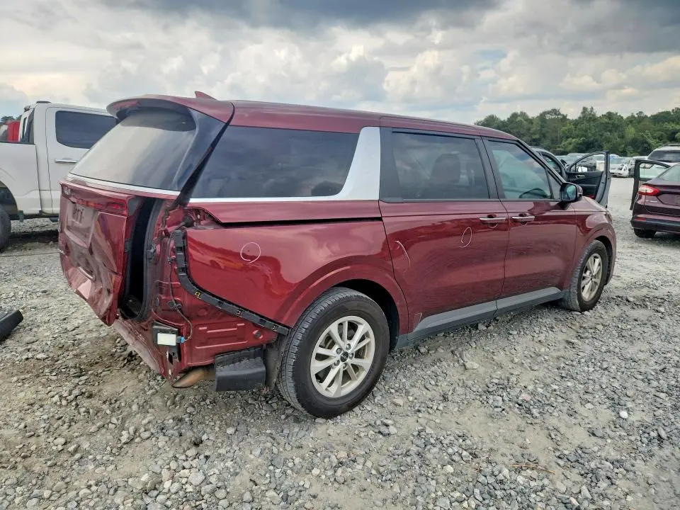 2022 KIA CARNIVAL LX  
