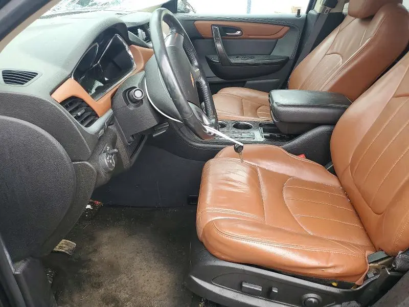 2015 CHEVROLET TRAVERSE LTZ  