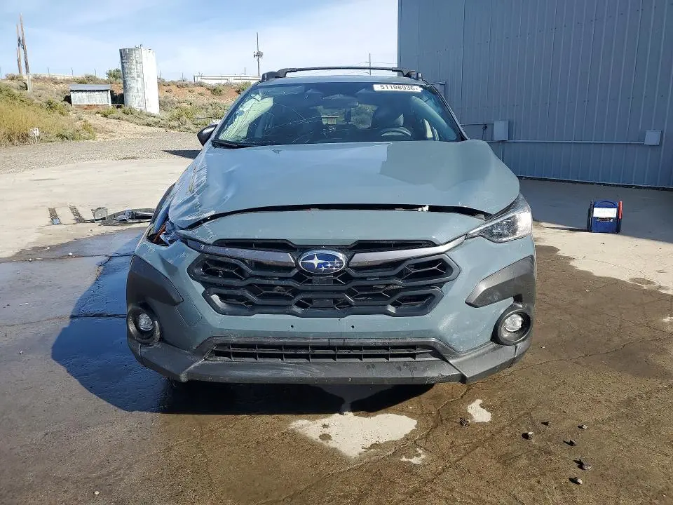 2024 SUBARU CROSSTREK PREMIUM  