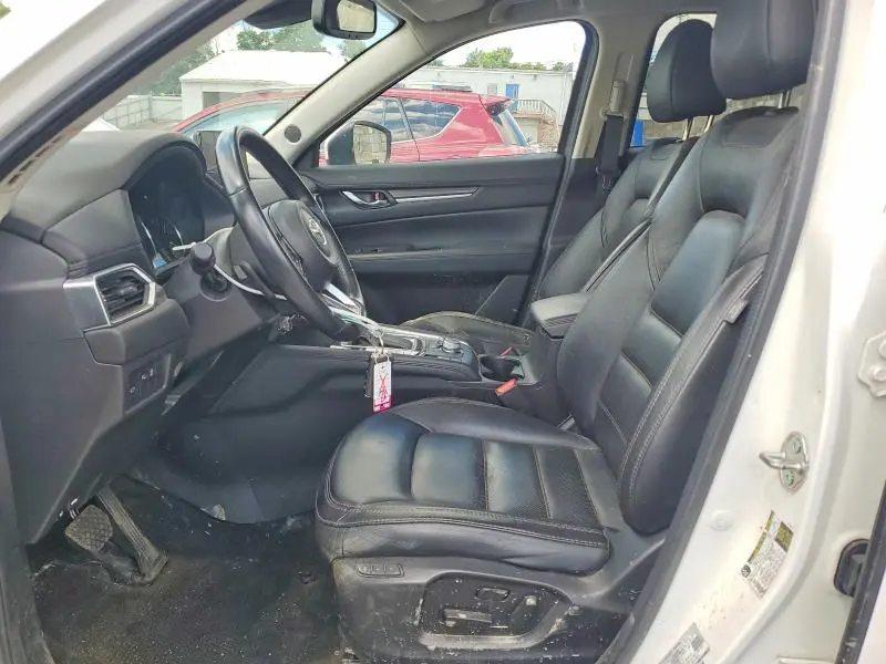 2021 MAZDA CX-5 GRAND TOURING  