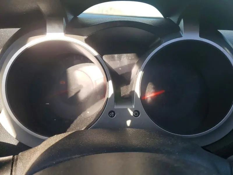 2012 NISSAN JUKE S  