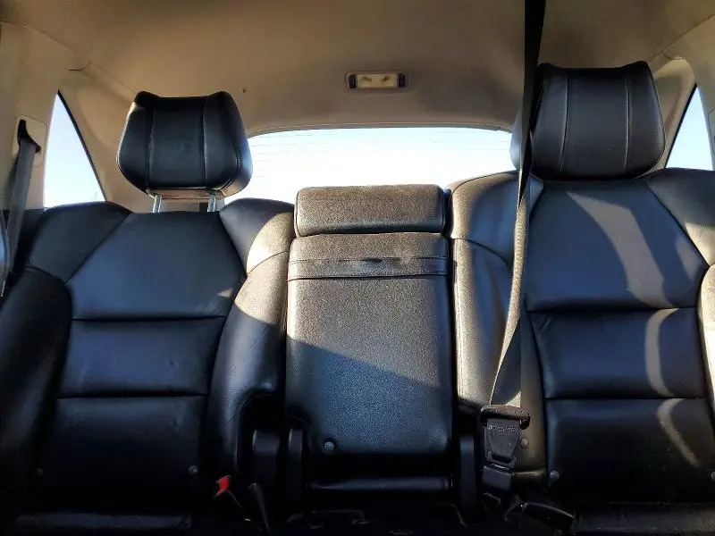 2011 ACURA MDX   