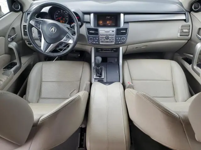 2010 ACURA RDX   