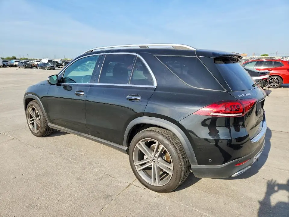 2022 MERCEDES-BENZ GLE 350  