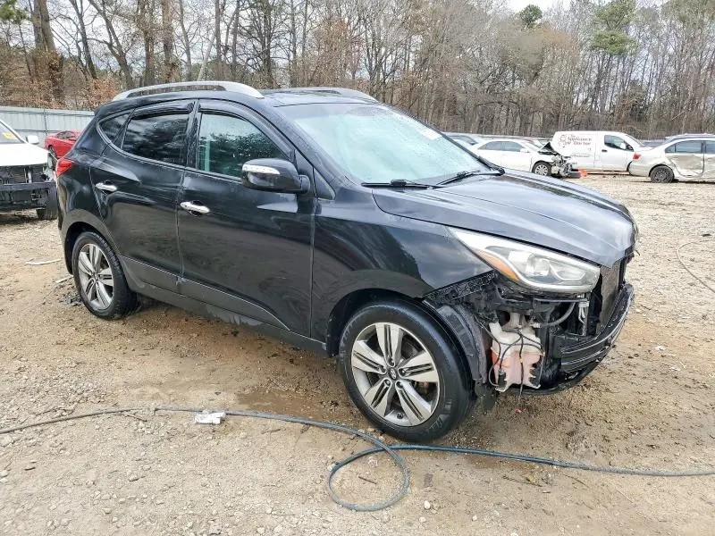 2015 HYUNDAI TUCSON LIMITED  
