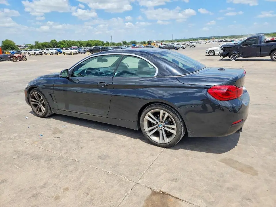 2018 BMW 430I   