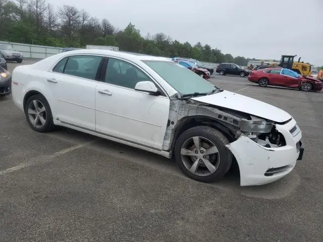 2012 CHEVROLET MALIBU 1LT  