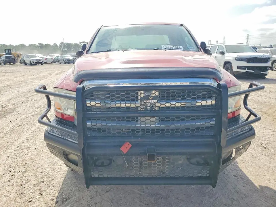 2011 DODGE RAM 2500   