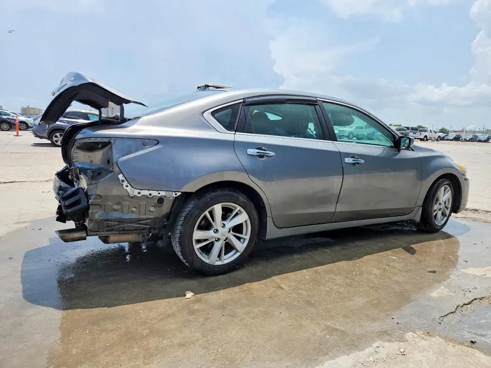 2014 NISSAN ALTIMA 2.5 SV  