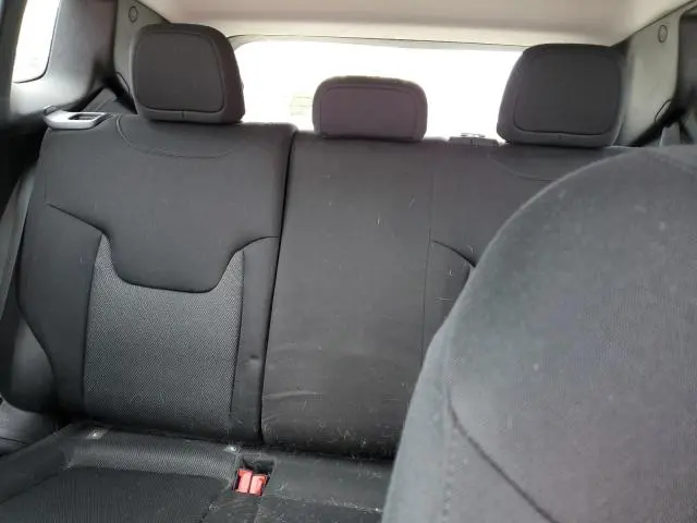 2019 JEEP RENEGADE SPORT