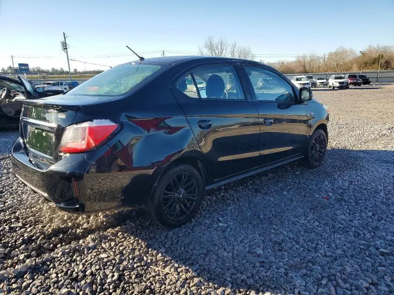 2023 MITSUBISHI MIRAGE G4 ES  