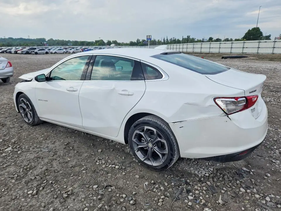 2023 CHEVROLET MALIBU LT  