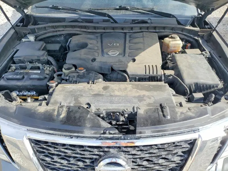 2018 NISSAN ARMADA PLATINUM  