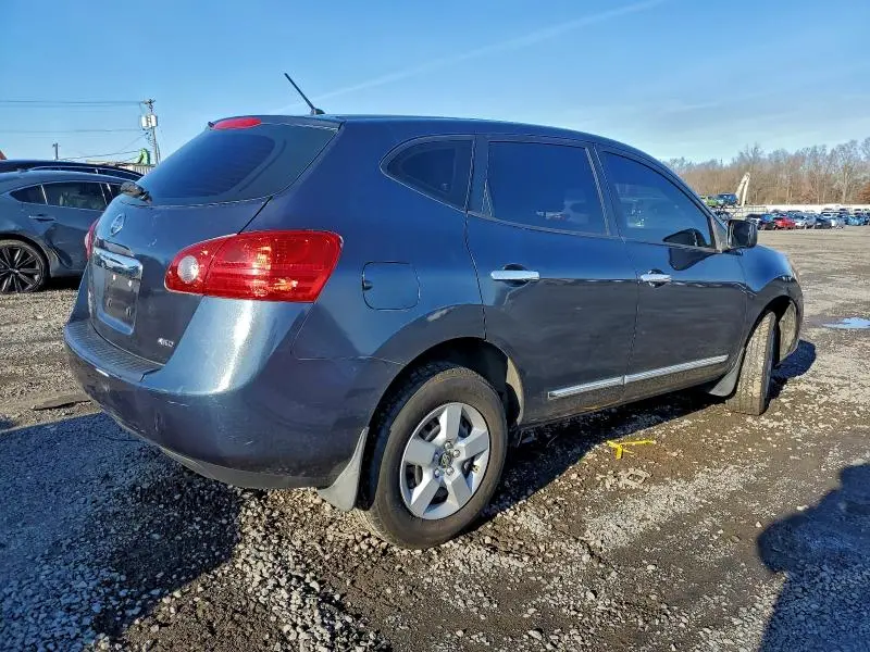 2014 NISSAN ROGUE SELECT S  
