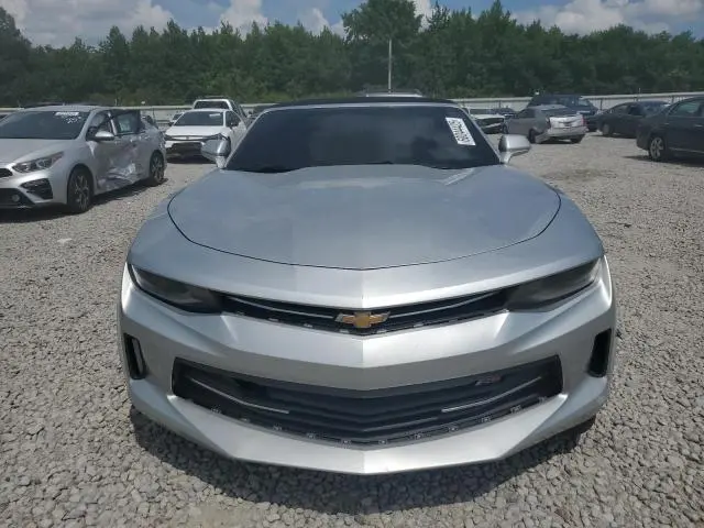 2017 CHEVROLET CAMARO LT  