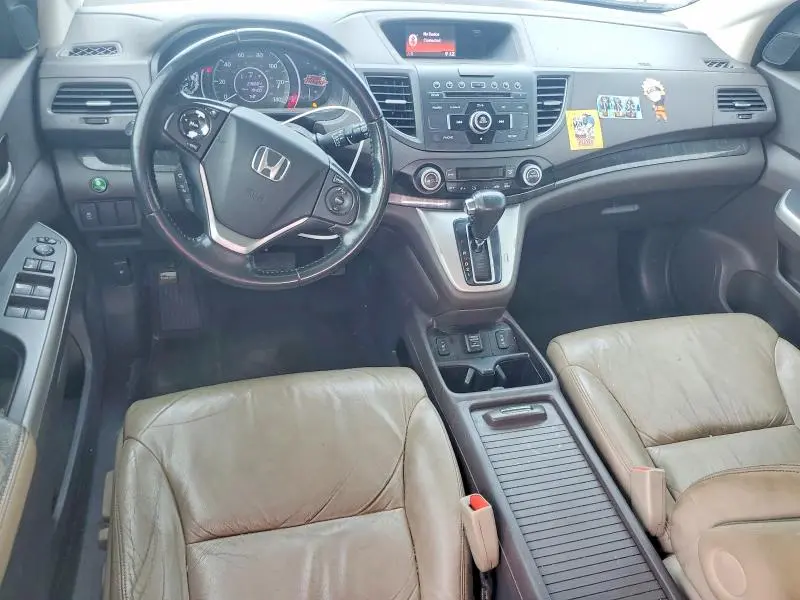 2013 HONDA CR-V EXL  