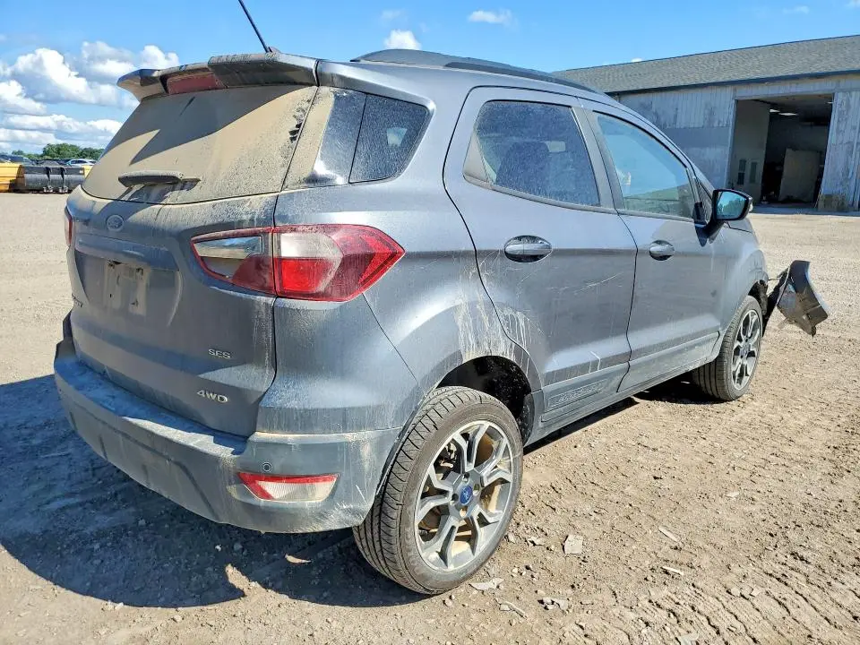 2019 FORD ECOSPORT SES  