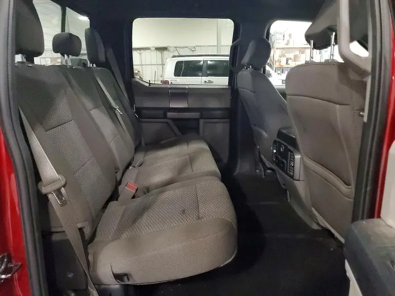 2019 FORD F150 SUPERCREW  