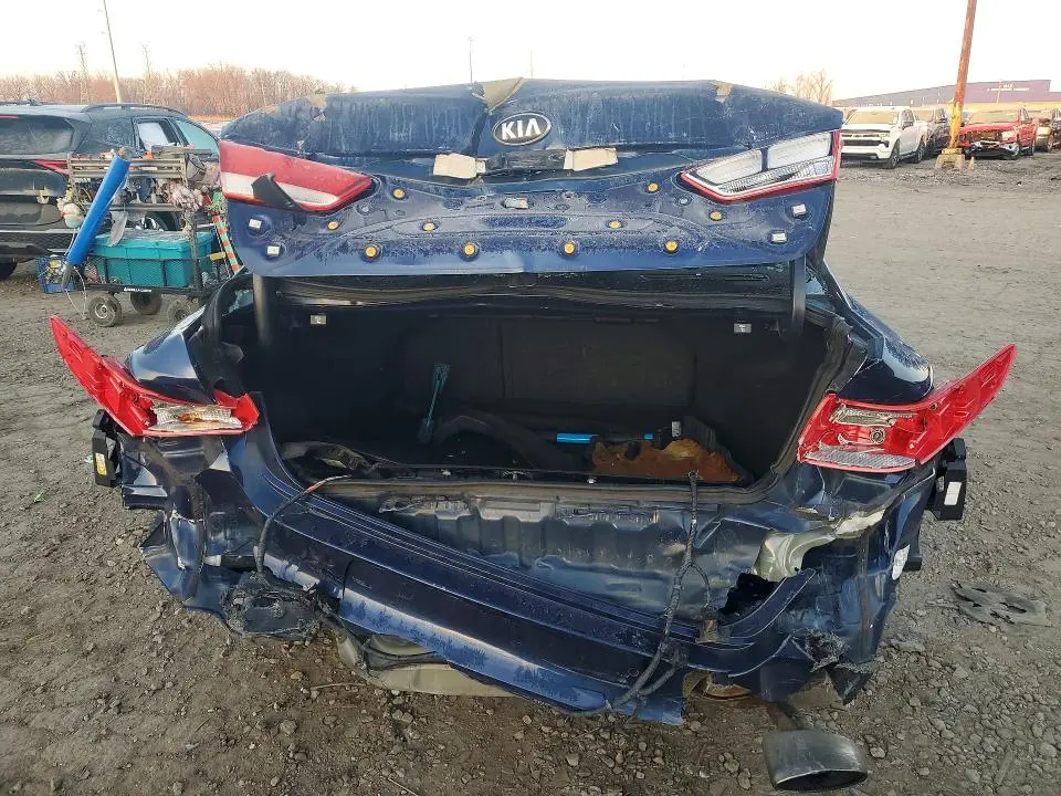 2018 KIA OPTIMA LX  