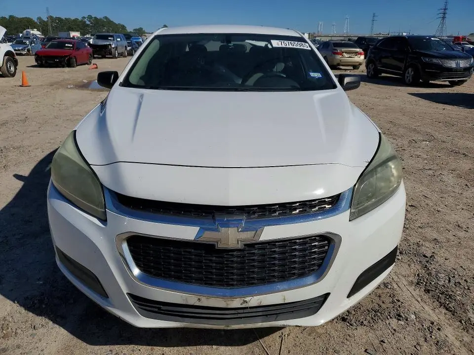 2015 CHEVROLET MALIBU LS  