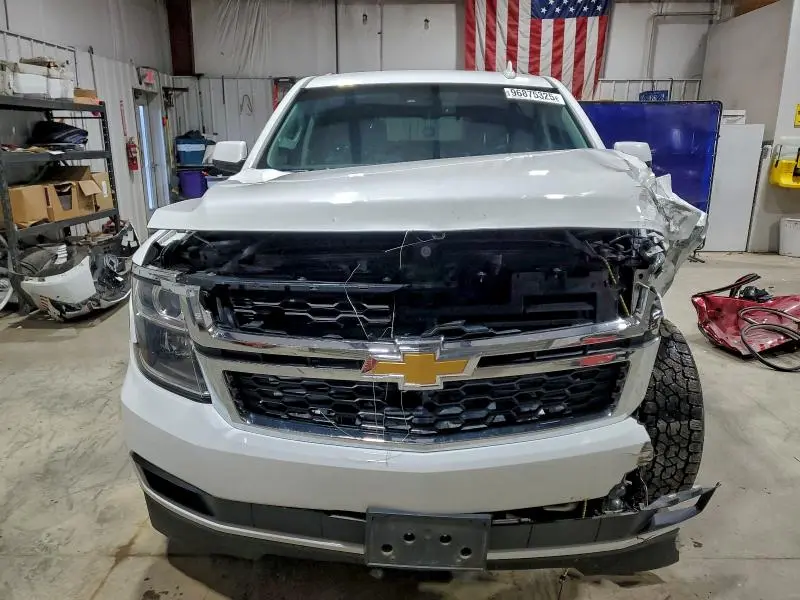2017 CHEVROLET TAHOE K1500 LT  