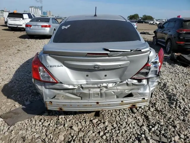 2017 NISSAN VERSA S  