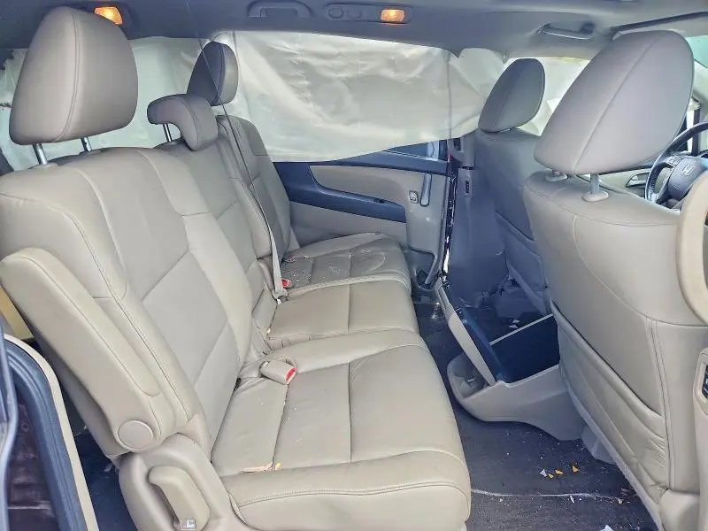 2013 HONDA ODYSSEY EXL  