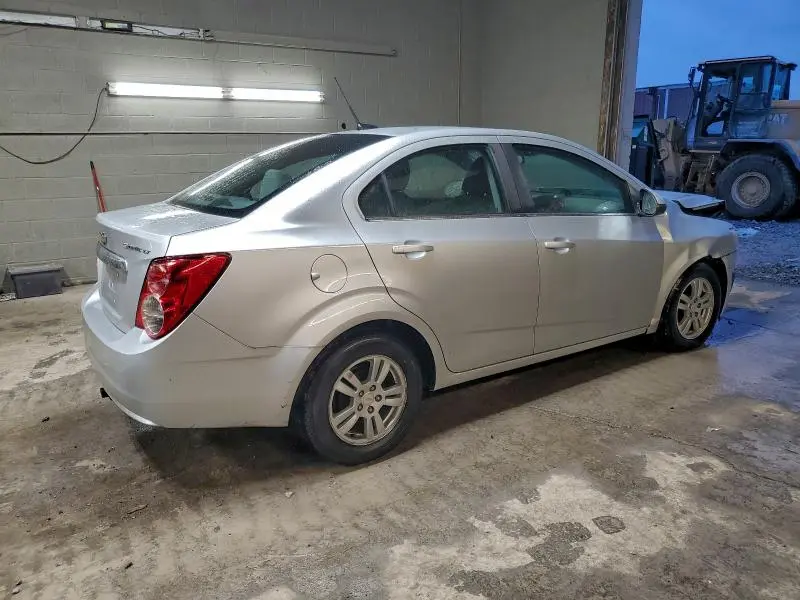 2012 CHEVROLET SONIC LT  