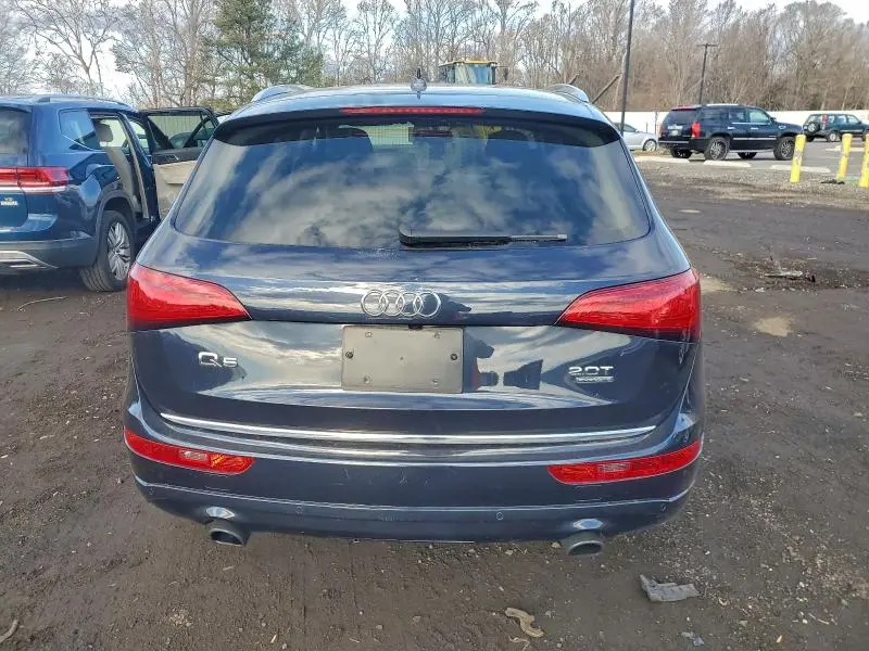 2016 AUDI Q5 PREMIUM PLUS  