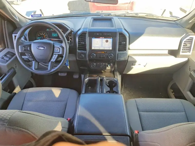 2019 FORD F150 SUPER CAB  